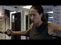 Training Angelina Jolie Lara Croft Tomb Raider II Behind The Scenes