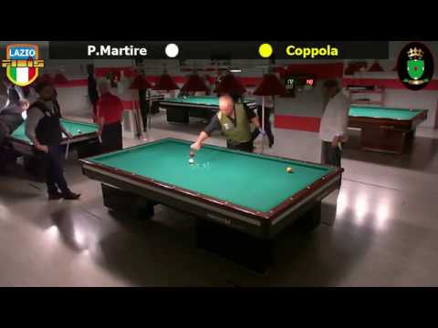 Coppola vs P.Martire - Gara Libera Territoriale CSB Rosso Fisso (RM) 21/27 Maggio 2018