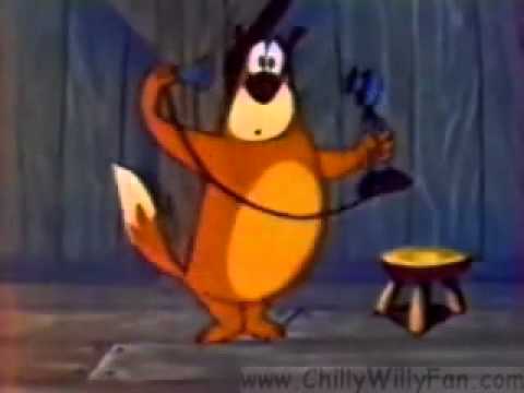 Chilly Willy - Hold That Rock