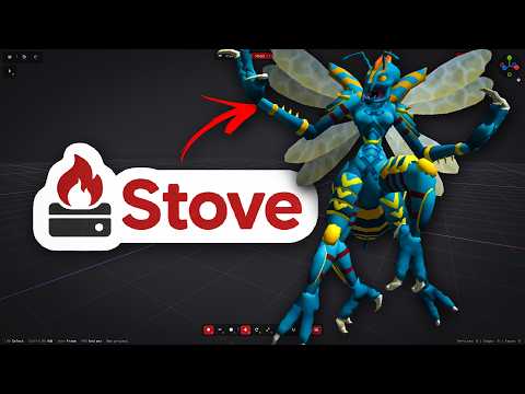 This Artist PUSHED My 3D Modeling App to Its LIMITS 🔥