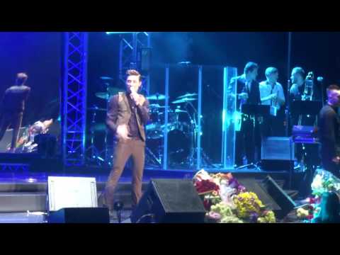 Дима Билан ночной хулиган, отрывок, концерт, #Билан35 СПб, бкз 11.12.2016