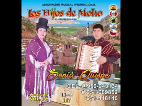 12. POPURRI DE HUAYNOS (INTERNACIONAL "Los HIjos de Moho") VOL. IV