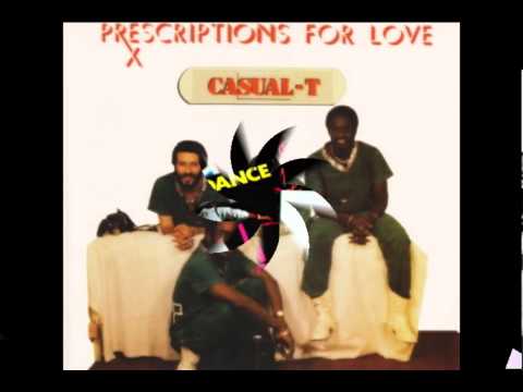 Casual-T - They'll never let my heart stop 1982