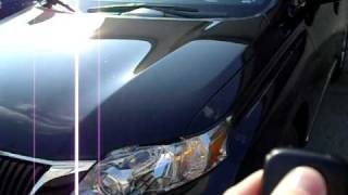 2010 Lexus RX350 Start Up, GPS/ Power Hatch/ Smart Key Demo