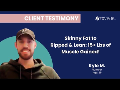 Revival Fitness video.