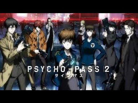 Blind Commentary: Psycho Pass S2E6