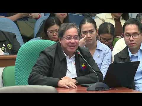 Herbosa accepts Cayetano’s dare to quit if data request fails | Bombo Radyo
