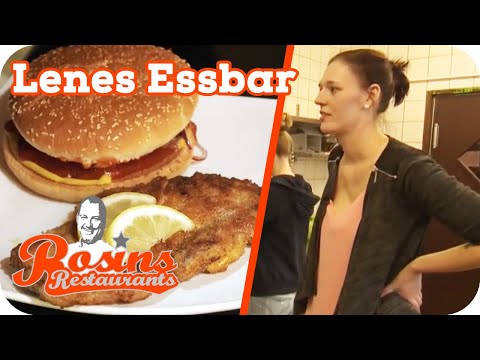 "Ich raste gleich aus" - Große Überforderung beim Testessen | 2/7 | Rosins Restaurants | Kabel Eins