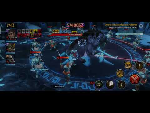 Combat Villain ABx - Silence Season / Testing Doc Ock solo (silence on 5th skill) / MFF