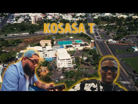 T Matt feat. DJ PHIL - KOSASA T (Clip Officiel)