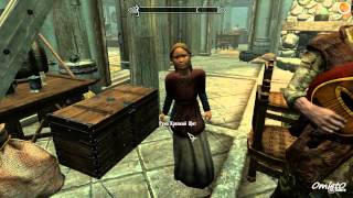 Skyrim HeartFire. Часть 5. ДЕТИ! Я стал папкой!