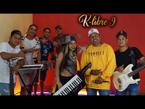 K-Libre 9 - Quiero saber de ti - Te vi venir - Corazón partido (SET LIVE #1) #coversong