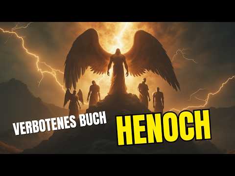 ⚡Das VERBOTENE Buch Henoch – Was die Kirche verschwieg 📖