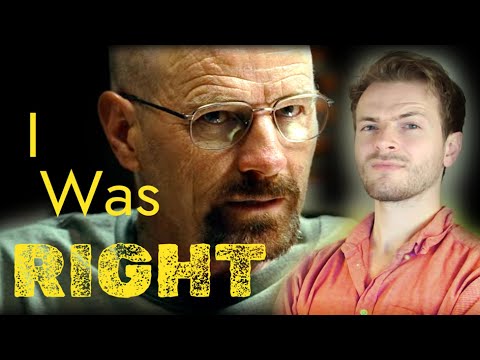 The Way Walt SHOULD Die | Breaking Bad ANALYSIS & Commentary 5x6 Reaction