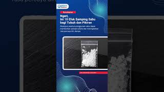 Download lagu Ngeri, Ini 10 Efek Samping Sabu bagi Tubuh dan Pikiran. #anteroaceh #narkoba mp3 Download lagu Ngeri, Ini 10 Efek Samping Sabu bagi Tubuh dan Pikiran. #anteroaceh #narkoba mp3