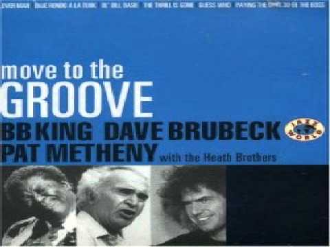 Pat Metheny, Dave Brubeck & B.B. King - Ol' Bill Basie