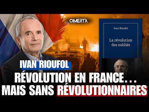 RÉVOLUTION EN FRANCE...MAIS SANS RÉVOLUTIONNAIRES