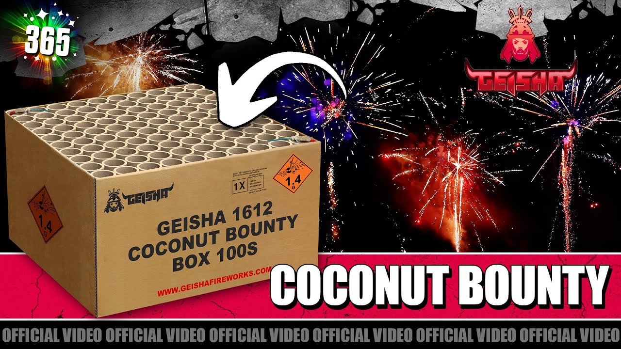 Video Coconut Bounty