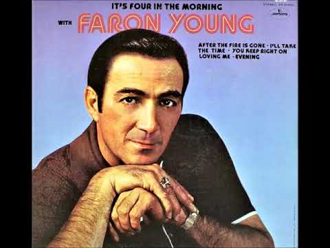 Trip to Tijuana ~ Faron Young (1972)