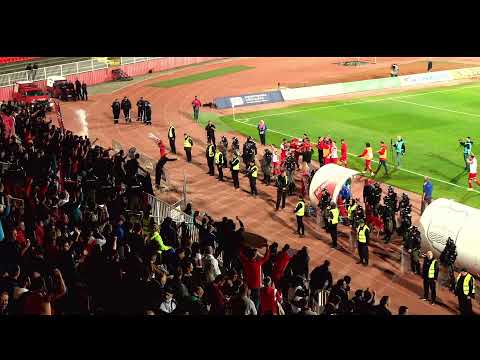 FK VOJVODINA -FK CRVENA ZVEZDA    18h  30.10.2025