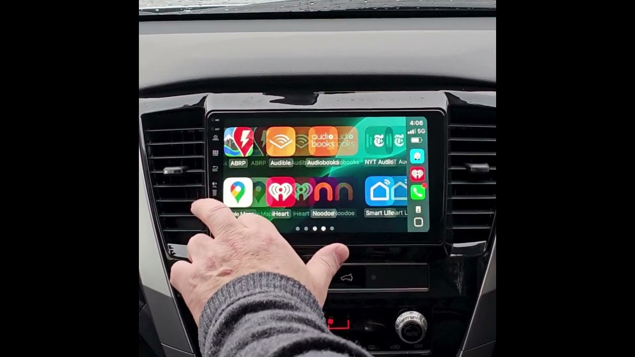 Mitsubishi Pajero (2024) - Lumina Audio BTN305 Multimedia Unit for great Bluetooth quality