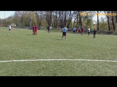 20090419 TBD 2:2 Akukaracza I Liga Bemowska