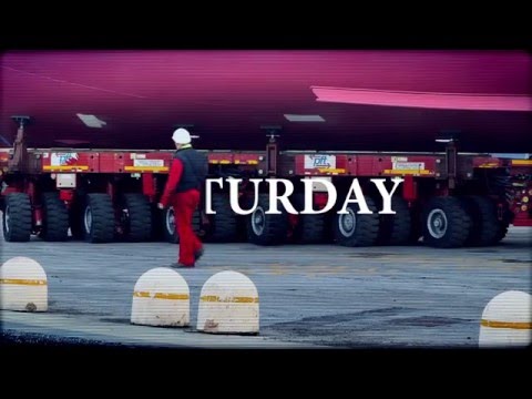 ROSSINAVI M/Y TARANSAY -  Launch