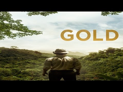 GOLD - Matthew McConaughey | Official Trailer (2016)