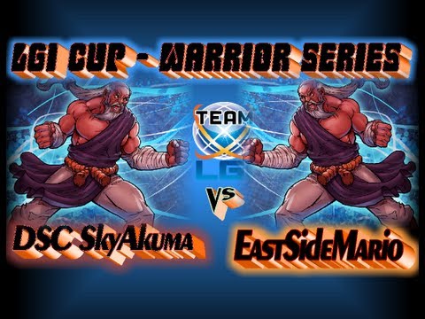LGI Cup : Warrior Series - DSC SkyAkuma vs EastSideMario - Exclusive FT5