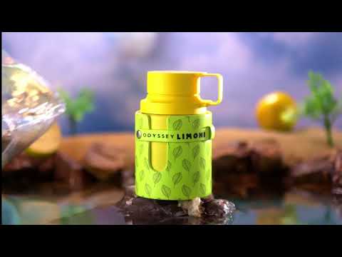 Odyssey Limoni Fresh Edition - EDP