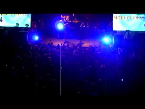 Seb Fontaine And Tall Paul At Fusion Reunion 2011 - Delerium Silence