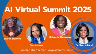 All Speakers - AI Virtual Summit 2025