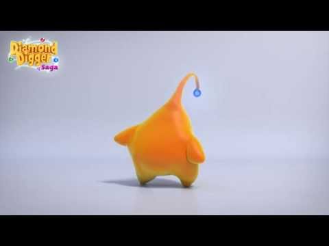 Diamond Digger Saga - Diggy Dance!