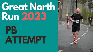Download lagu Great North Run 2023 - My 15th GNR and a PB ATTEMPT!! mp3