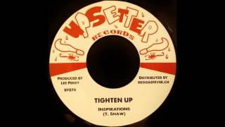 THE INSPIRATIONS - Tighten Up [1969]