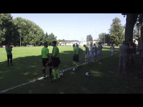 Mecz w Rososzy.. Amator Rososz Leopoldów VS Orły Kazimierz Dolny  🔟-🅾