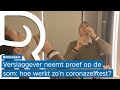 Testen op corona? Zo doe je dat volgende maand wellicht gewoon thuis
