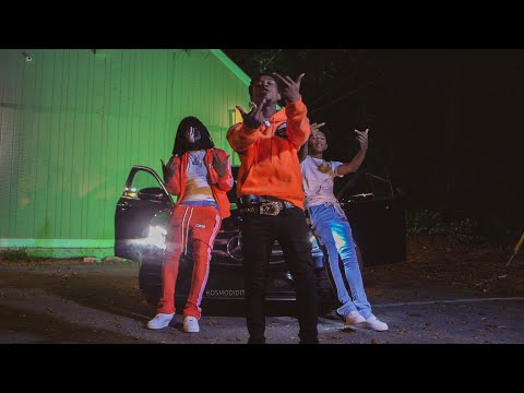 KOK DUKE, JUWOP & BABY RAW -  "HIDE N SEEK" @KOSMODIDIT