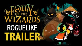 Watch and explore about Folly Of The Wizards