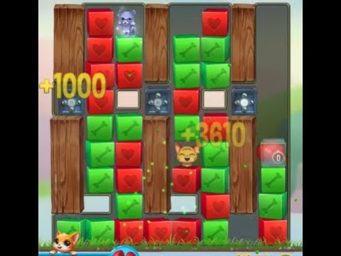 Pet Rescue Saga Level 6166 no boosters