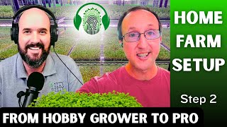 From Hobby Grower to Pro: How to Build a Reliable Microgreens Farm