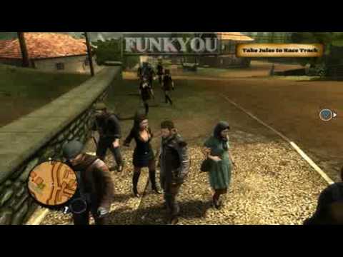 Saboteur - Revenge on Evil Wenches