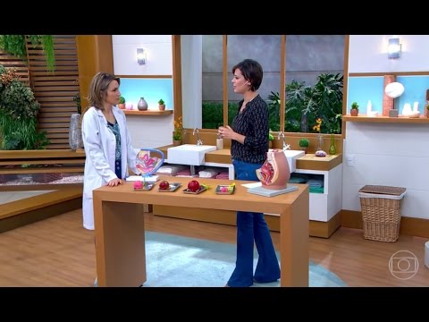 Programa Bem Estar - Rede Globo - Infecção Urinária