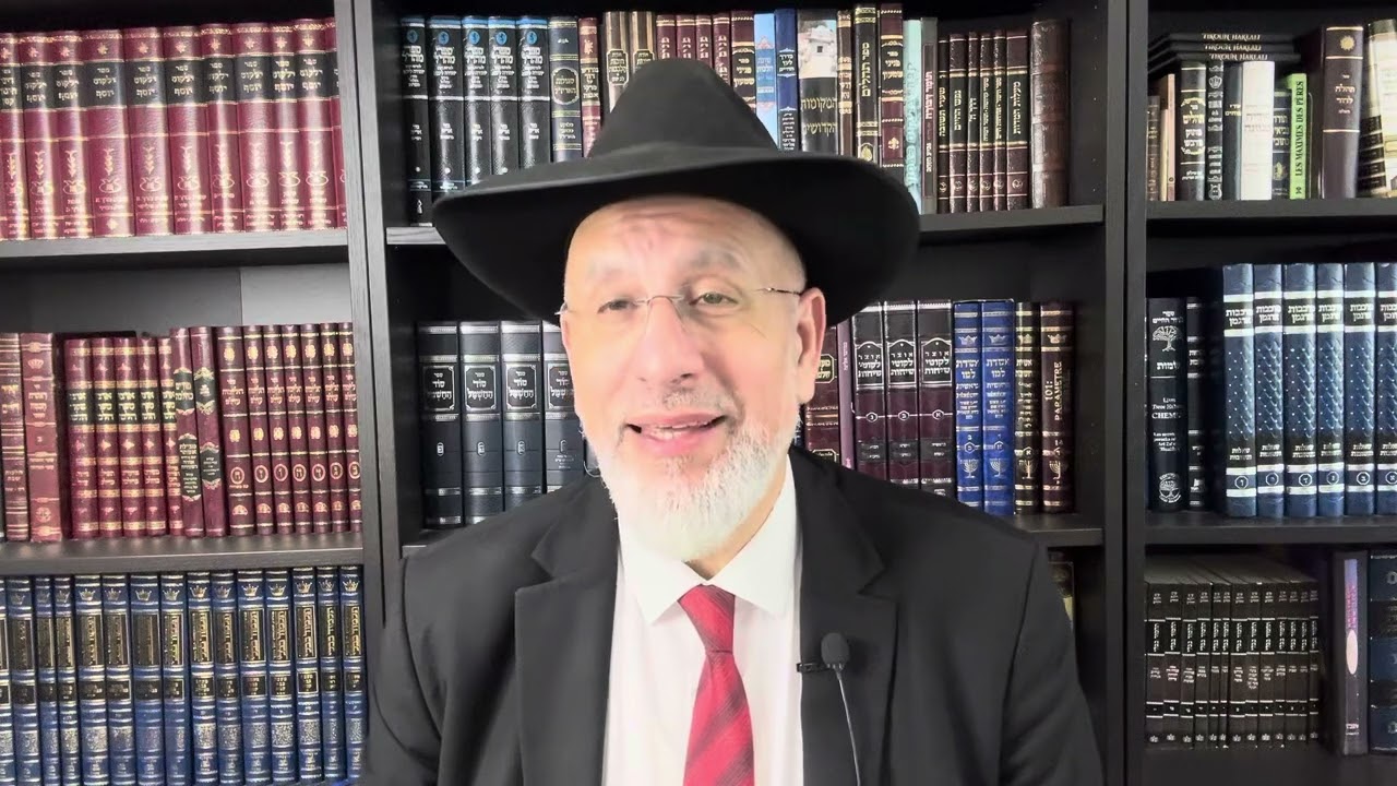 Une maman irremplaçable! Leilouy nichmat de Gisele bat Mana zal