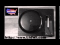 USIWF Pro Wrestling Ring Bell 10 Bell Salute