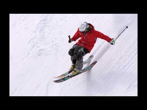 ГОРЯЧИЙ СНЕГ - Игорь Юрьев - HOT SNOW - Igor Yuriev