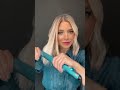 beach waves with a flat iron #beachwaves #flatironcurls #hairtutorial #hairtips #hair #hairhacks