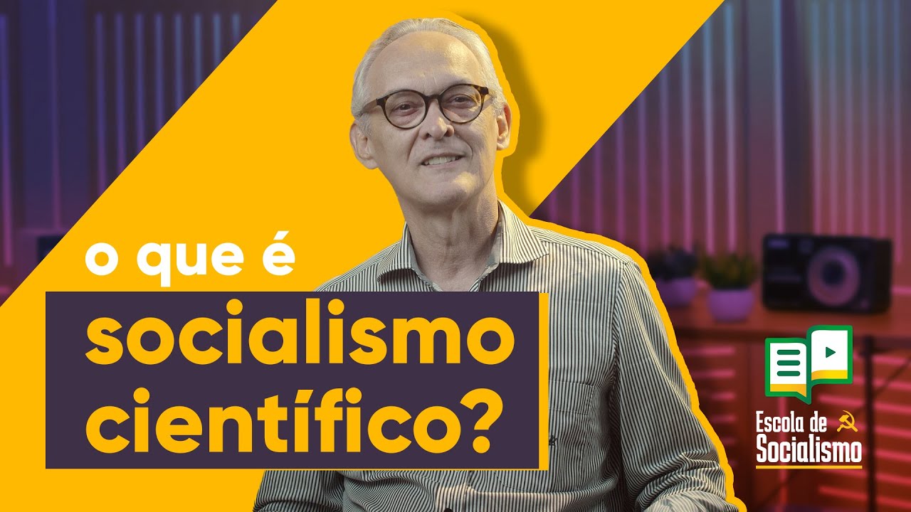 O QUE É SOCIALISMO CIENTÍFICO?