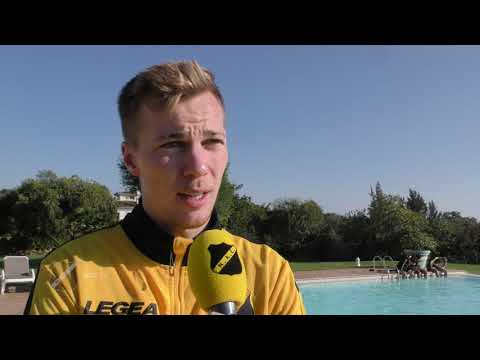 INTERVIEW | Arno Verschueren vanuit Moncarapacho