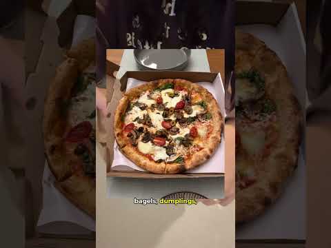 discounted food & groceries tip in #NYC 🍕🥯💸